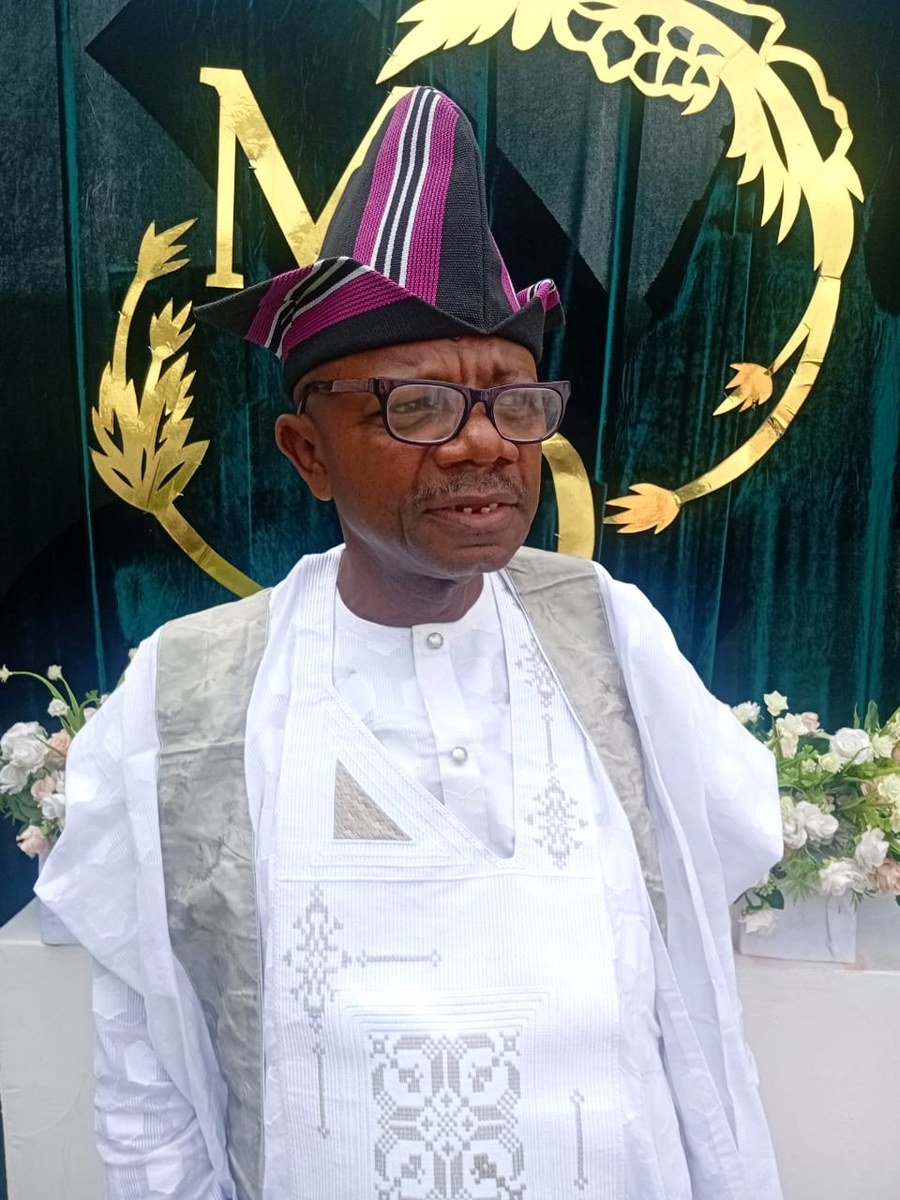 Mr. Adebisi Adebayo Ogunkanmi